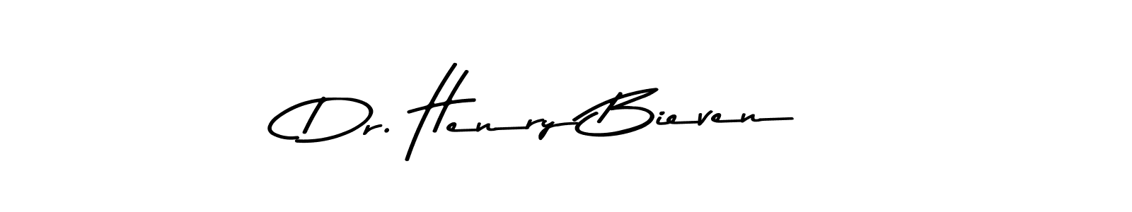 The best way (Asem Kandis PERSONAL USE) to make a short signature is to pick only two or three words in your name. The name Dr. Henry Bieven include a total of six letters. For converting this name. Dr. Henry Bieven signature style 9 images and pictures png