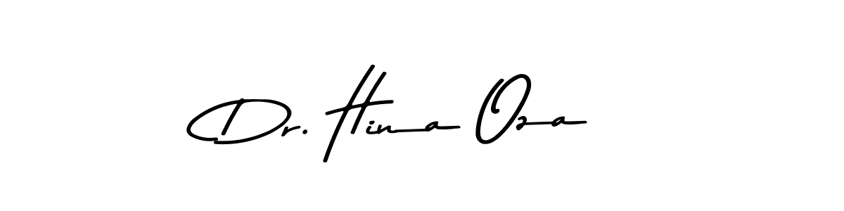 Here are the top 10 professional signature styles for the name Dr. Hina Oza. These are the best autograph styles you can use for your name. Dr. Hina Oza signature style 9 images and pictures png