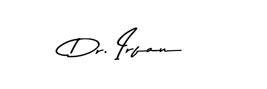 if you are searching for the best signature style for your name Dr. Irfan. so please give up your signature search. here we have designed multiple signature styles  using Asem Kandis PERSONAL USE. Dr. Irfan signature style 9 images and pictures png