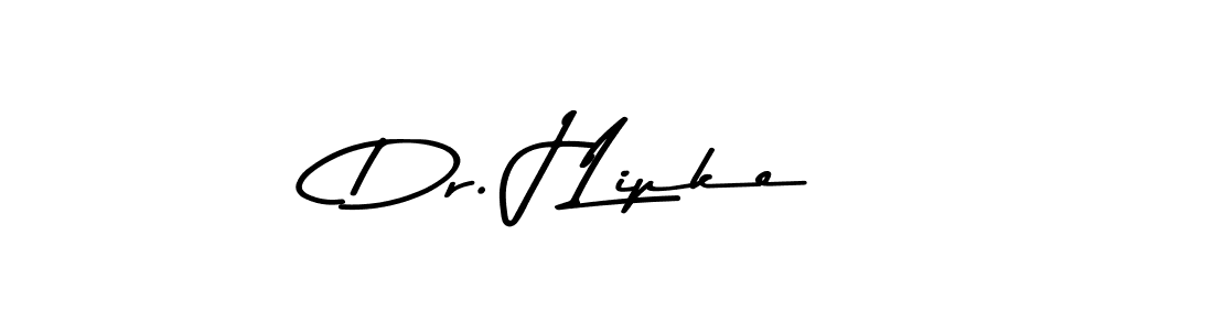 You can use this online signature creator to create a handwritten signature for the name Dr. J Lipke. This is the best online autograph maker. Dr. J Lipke signature style 9 images and pictures png