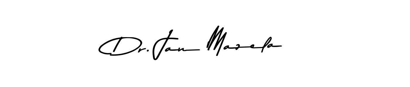 Check out images of Autograph of Dr. Jan Mazela name. Actor Dr. Jan Mazela Signature Style. Asem Kandis PERSONAL USE is a professional sign style online. Dr. Jan Mazela signature style 9 images and pictures png