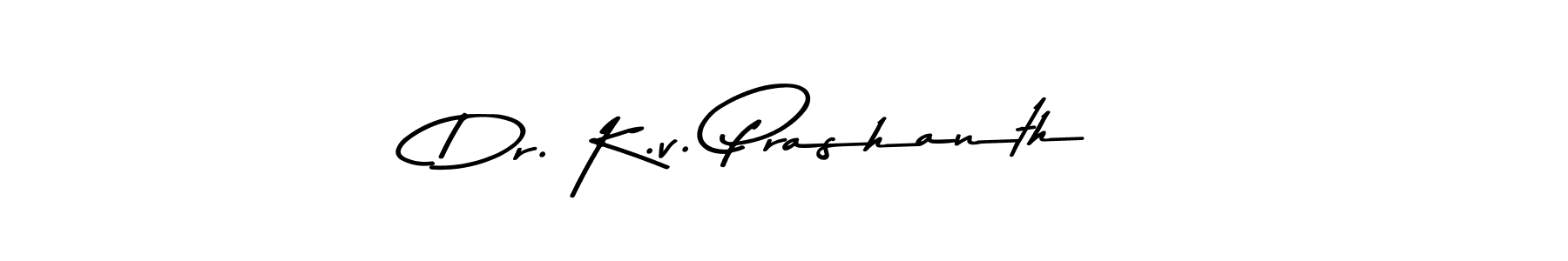 How to Draw Dr. K.v. Prashanth signature style? Asem Kandis PERSONAL USE is a latest design signature styles for name Dr. K.v. Prashanth. Dr. K.v. Prashanth signature style 9 images and pictures png