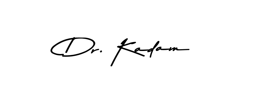 Make a short Dr. Kadam signature style. Manage your documents anywhere anytime using Asem Kandis PERSONAL USE. Create and add eSignatures, submit forms, share and send files easily. Dr. Kadam signature style 9 images and pictures png