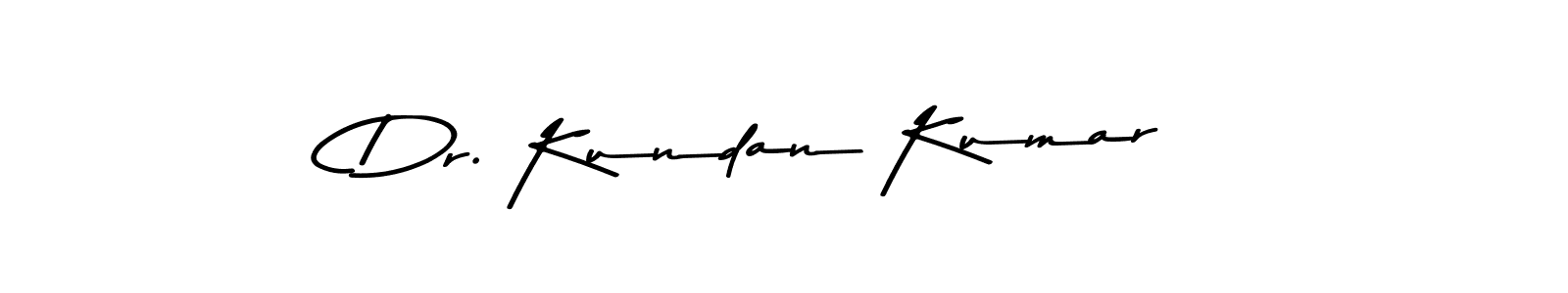 Dr. Kundan Kumar stylish signature style. Best Handwritten Sign (Asem Kandis PERSONAL USE) for my name. Handwritten Signature Collection Ideas for my name Dr. Kundan Kumar. Dr. Kundan Kumar signature style 9 images and pictures png