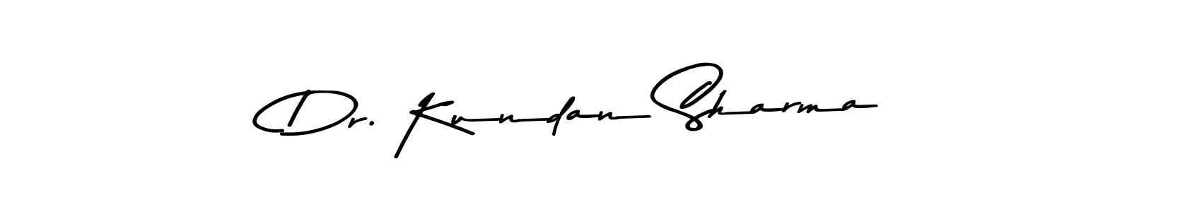 You can use this online signature creator to create a handwritten signature for the name Dr. Kundan Sharma. This is the best online autograph maker. Dr. Kundan Sharma signature style 9 images and pictures png