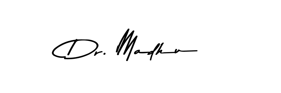 How to Draw Dr. Madhu signature style? Asem Kandis PERSONAL USE is a latest design signature styles for name Dr. Madhu. Dr. Madhu signature style 9 images and pictures png