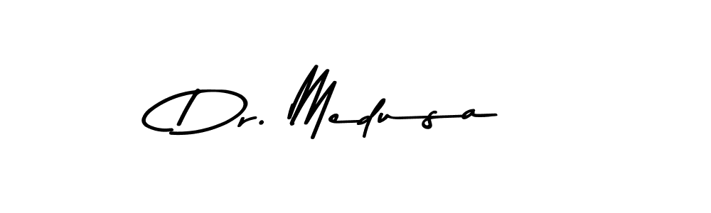 Similarly Asem Kandis PERSONAL USE is the best handwritten signature design. Signature creator online .You can use it as an online autograph creator for name Dr. Medusa. Dr. Medusa signature style 9 images and pictures png