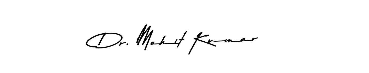 Make a short Dr. Mohit Kumar signature style. Manage your documents anywhere anytime using Asem Kandis PERSONAL USE. Create and add eSignatures, submit forms, share and send files easily. Dr. Mohit Kumar signature style 9 images and pictures png