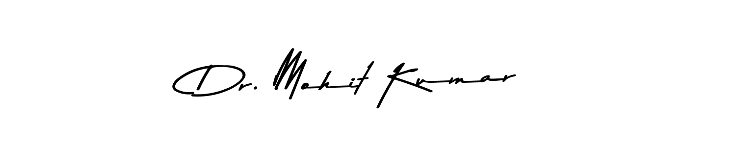 Best and Professional Signature Style for Dr. Mohit Kumar. Asem Kandis PERSONAL USE Best Signature Style Collection. Dr. Mohit Kumar signature style 9 images and pictures png