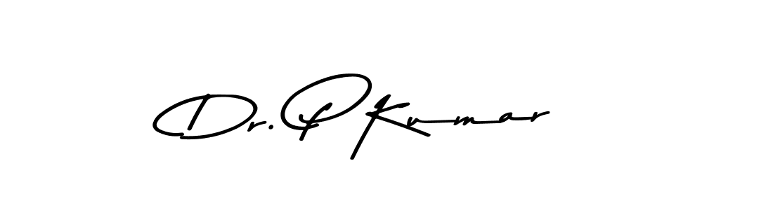 How to Draw Dr. P Kumar signature style? Asem Kandis PERSONAL USE is a latest design signature styles for name Dr. P Kumar. Dr. P Kumar signature style 9 images and pictures png