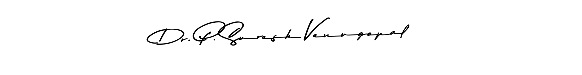 Best and Professional Signature Style for Dr. P. Suresh Venugopal. Asem Kandis PERSONAL USE Best Signature Style Collection. Dr. P. Suresh Venugopal signature style 9 images and pictures png