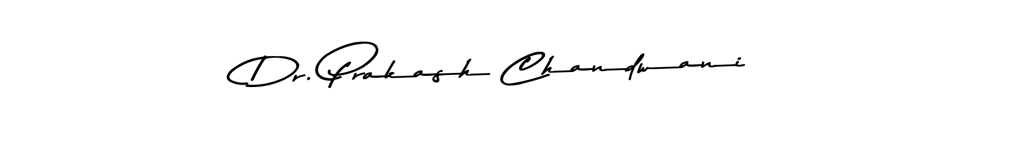 if you are searching for the best signature style for your name Dr. Prakash Chandwani. so please give up your signature search. here we have designed multiple signature styles  using Asem Kandis PERSONAL USE. Dr. Prakash Chandwani signature style 9 images and pictures png