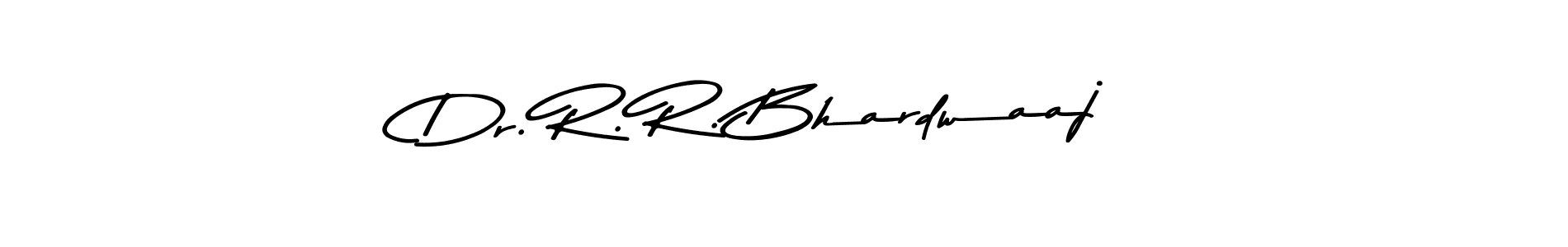 Also we have Dr. R. R. Bhardwaaj name is the best signature style. Create professional handwritten signature collection using Asem Kandis PERSONAL USE autograph style. Dr. R. R. Bhardwaaj signature style 9 images and pictures png