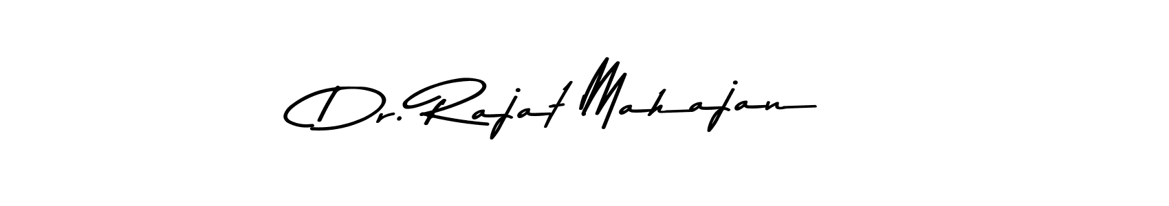 Here are the top 10 professional signature styles for the name Dr. Rajat Mahajan. These are the best autograph styles you can use for your name. Dr. Rajat Mahajan signature style 9 images and pictures png