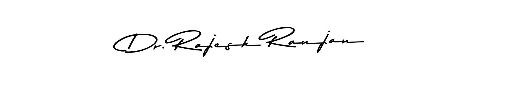 Also You can easily find your signature by using the search form. We will create Dr. Rajesh Ranjan name handwritten signature images for you free of cost using Asem Kandis PERSONAL USE sign style. Dr. Rajesh Ranjan signature style 9 images and pictures png