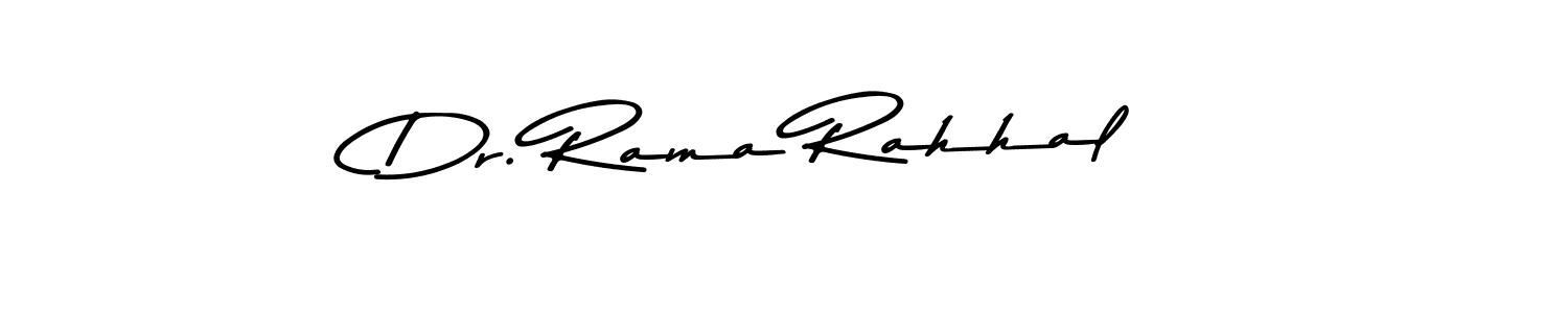 Dr. Rama Rahhal stylish signature style. Best Handwritten Sign (Asem Kandis PERSONAL USE) for my name. Handwritten Signature Collection Ideas for my name Dr. Rama Rahhal. Dr. Rama Rahhal signature style 9 images and pictures png