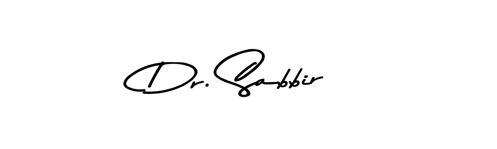 The best way (Asem Kandis PERSONAL USE) to make a short signature is to pick only two or three words in your name. The name Dr. Sabbir include a total of six letters. For converting this name. Dr. Sabbir signature style 9 images and pictures png