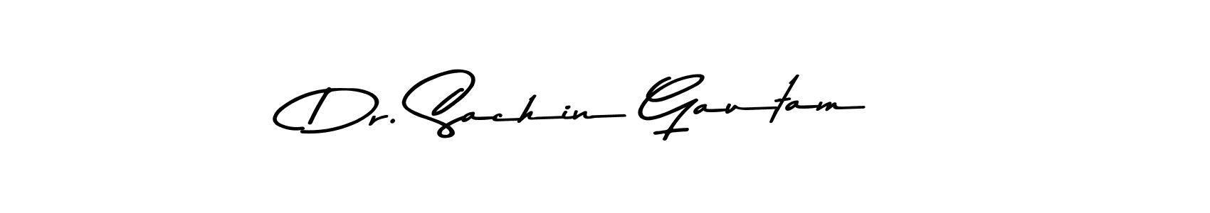 Make a short Dr. Sachin Gautam signature style. Manage your documents anywhere anytime using Asem Kandis PERSONAL USE. Create and add eSignatures, submit forms, share and send files easily. Dr. Sachin Gautam signature style 9 images and pictures png