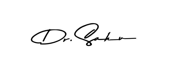 It looks lik you need a new signature style for name Dr. Sahu. Design unique handwritten (Asem Kandis PERSONAL USE) signature with our free signature maker in just a few clicks. Dr. Sahu signature style 9 images and pictures png