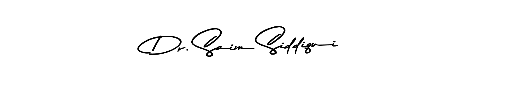 It looks lik you need a new signature style for name Dr. Saim Siddiqui. Design unique handwritten (Asem Kandis PERSONAL USE) signature with our free signature maker in just a few clicks. Dr. Saim Siddiqui signature style 9 images and pictures png