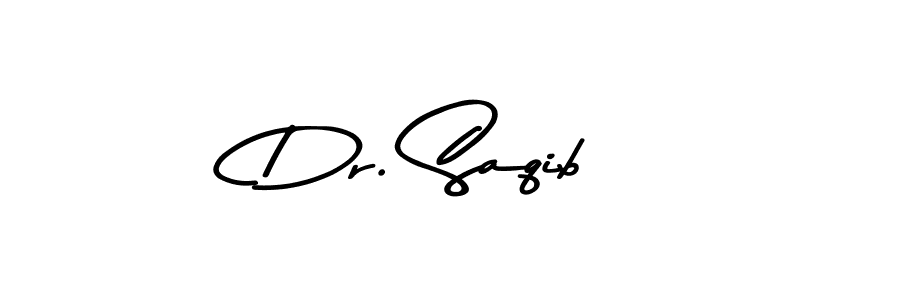 How to make Dr. Saqib signature? Asem Kandis PERSONAL USE is a professional autograph style. Create handwritten signature for Dr. Saqib name. Dr. Saqib signature style 9 images and pictures png