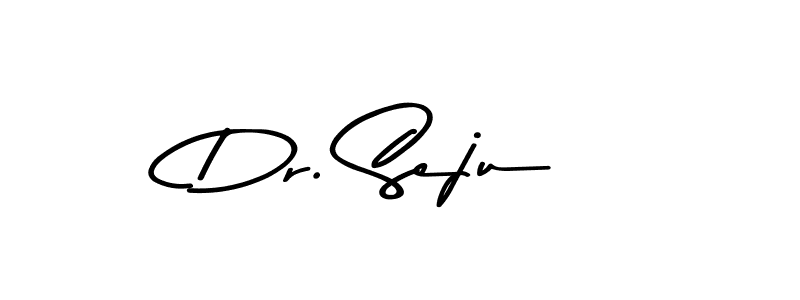 How to make Dr. Seju signature? Asem Kandis PERSONAL USE is a professional autograph style. Create handwritten signature for Dr. Seju name. Dr. Seju signature style 9 images and pictures png