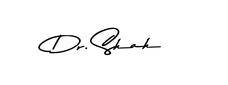 You should practise on your own different ways (Asem Kandis PERSONAL USE) to write your name (Dr. Shah) in signature. don't let someone else do it for you. Dr. Shah signature style 9 images and pictures png