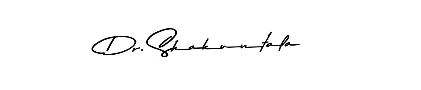 Make a short Dr. Shakuntala signature style. Manage your documents anywhere anytime using Asem Kandis PERSONAL USE. Create and add eSignatures, submit forms, share and send files easily. Dr. Shakuntala signature style 9 images and pictures png