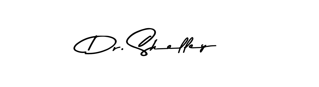 if you are searching for the best signature style for your name Dr. Shelley. so please give up your signature search. here we have designed multiple signature styles  using Asem Kandis PERSONAL USE. Dr. Shelley signature style 9 images and pictures png