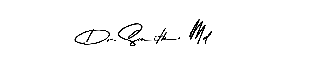 Also we have Dr. Smith, Md name is the best signature style. Create professional handwritten signature collection using Asem Kandis PERSONAL USE autograph style. Dr. Smith, Md signature style 9 images and pictures png