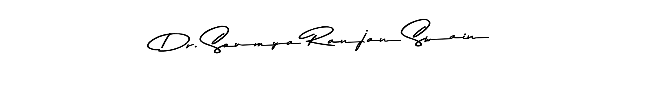 Create a beautiful signature design for name Dr. Soumya Ranjan Swain. With this signature (Asem Kandis PERSONAL USE) fonts, you can make a handwritten signature for free. Dr. Soumya Ranjan Swain signature style 9 images and pictures png
