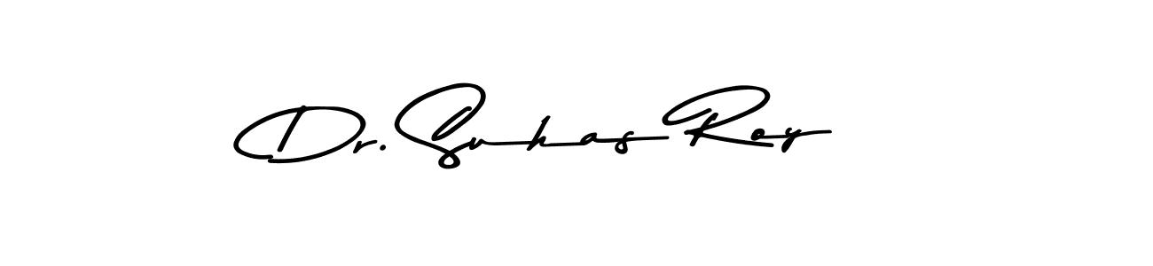 Make a short Dr. Suhas Roy signature style. Manage your documents anywhere anytime using Asem Kandis PERSONAL USE. Create and add eSignatures, submit forms, share and send files easily. Dr. Suhas Roy signature style 9 images and pictures png