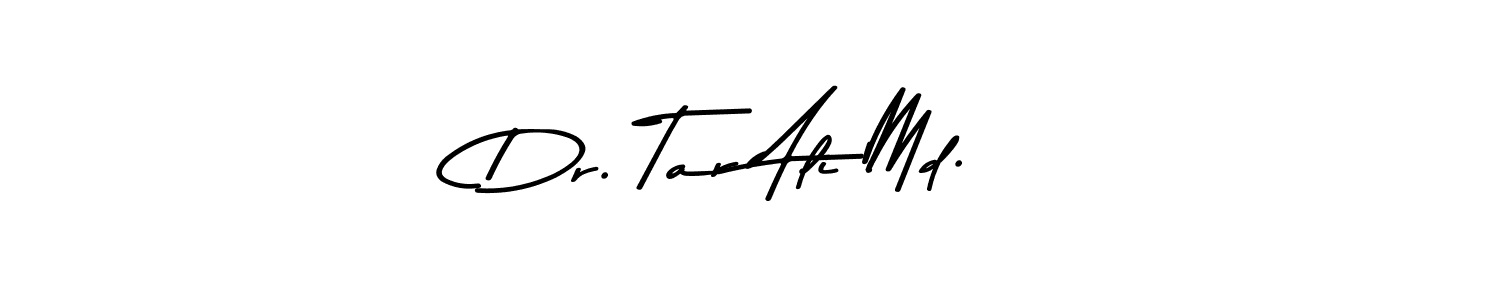 Here are the top 10 professional signature styles for the name Dr. Tar Ali Md.. These are the best autograph styles you can use for your name. Dr. Tar Ali Md. signature style 9 images and pictures png