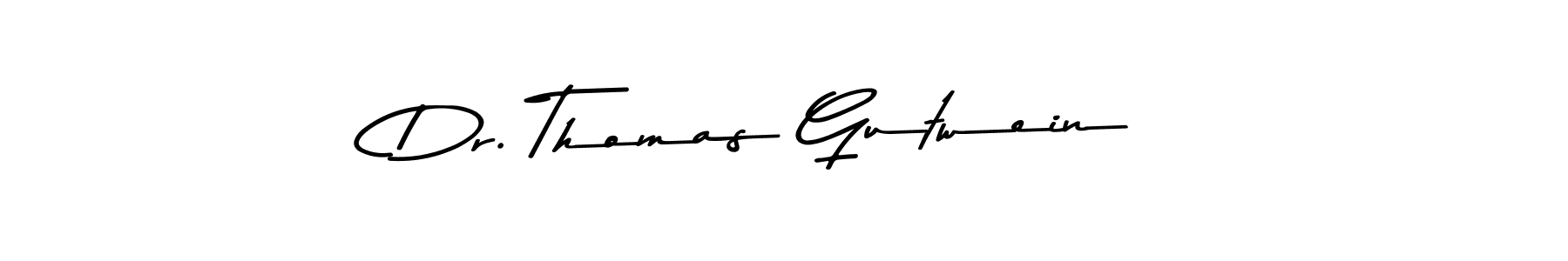 Also You can easily find your signature by using the search form. We will create Dr. Thomas Gutwein name handwritten signature images for you free of cost using Asem Kandis PERSONAL USE sign style. Dr. Thomas Gutwein signature style 9 images and pictures png