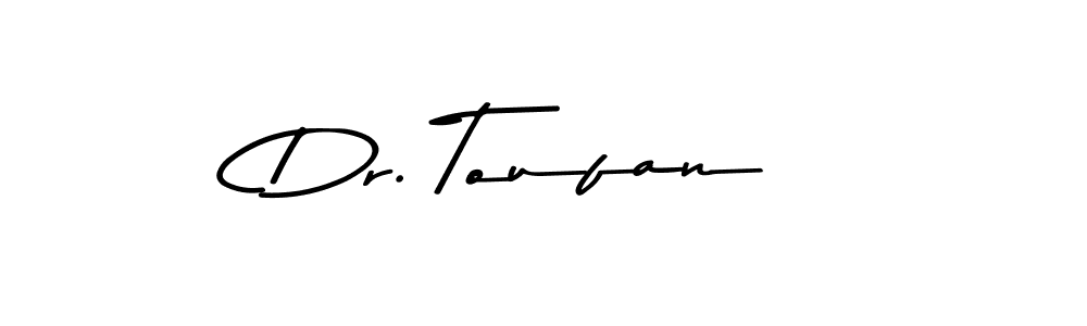 How to Draw Dr. Toufan signature style? Asem Kandis PERSONAL USE is a latest design signature styles for name Dr. Toufan. Dr. Toufan signature style 9 images and pictures png