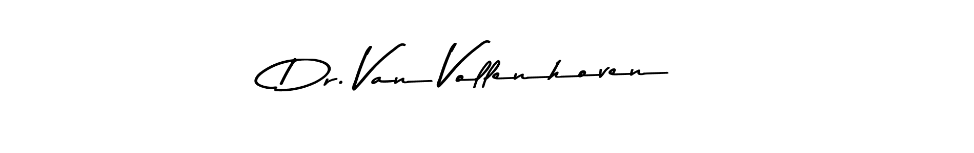 How to make Dr. Van Vollenhoven signature? Asem Kandis PERSONAL USE is a professional autograph style. Create handwritten signature for Dr. Van Vollenhoven name. Dr. Van Vollenhoven signature style 9 images and pictures png