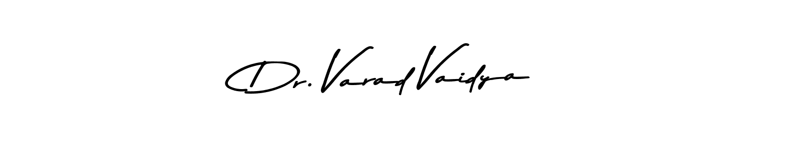 It looks lik you need a new signature style for name Dr. Varad Vaidya. Design unique handwritten (Asem Kandis PERSONAL USE) signature with our free signature maker in just a few clicks. Dr. Varad Vaidya signature style 9 images and pictures png