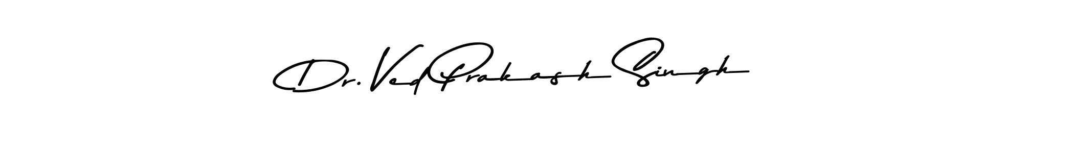 It looks lik you need a new signature style for name Dr. Ved Prakash Singh. Design unique handwritten (Asem Kandis PERSONAL USE) signature with our free signature maker in just a few clicks. Dr. Ved Prakash Singh signature style 9 images and pictures png