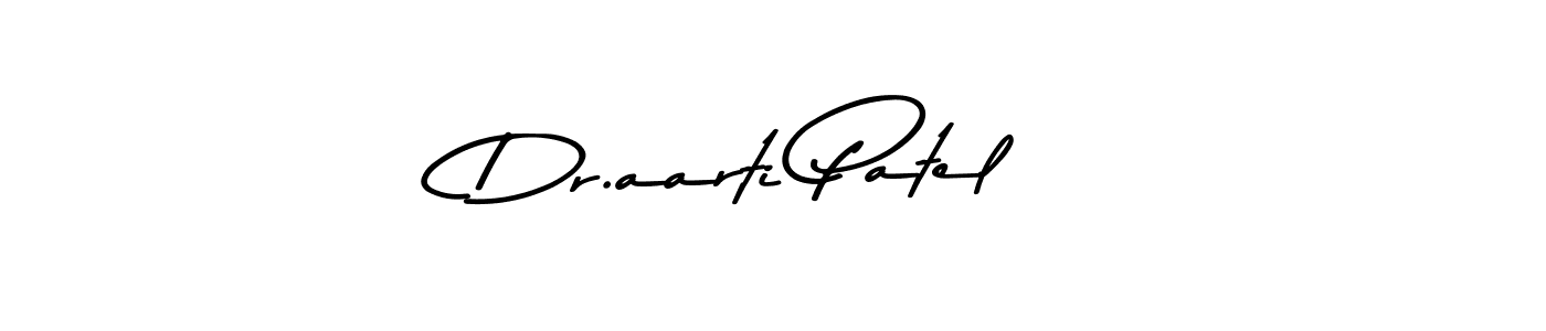 Also You can easily find your signature by using the search form. We will create Dr.aarti Patel name handwritten signature images for you free of cost using Asem Kandis PERSONAL USE sign style. Dr.aarti Patel signature style 9 images and pictures png