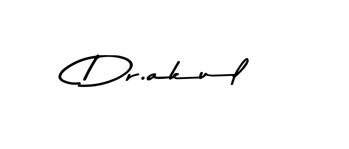 if you are searching for the best signature style for your name Dr.akul. so please give up your signature search. here we have designed multiple signature styles  using Asem Kandis PERSONAL USE. Dr.akul signature style 9 images and pictures png