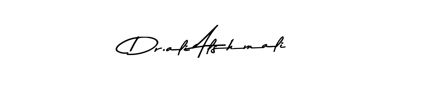 Also You can easily find your signature by using the search form. We will create Dr.ali Alshmali name handwritten signature images for you free of cost using Asem Kandis PERSONAL USE sign style. Dr.ali Alshmali signature style 9 images and pictures png