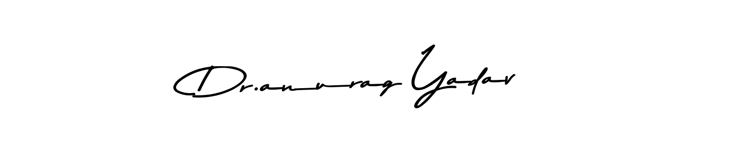 How to make Dr.anurag Yadav signature? Asem Kandis PERSONAL USE is a professional autograph style. Create handwritten signature for Dr.anurag Yadav name. Dr.anurag Yadav signature style 9 images and pictures png