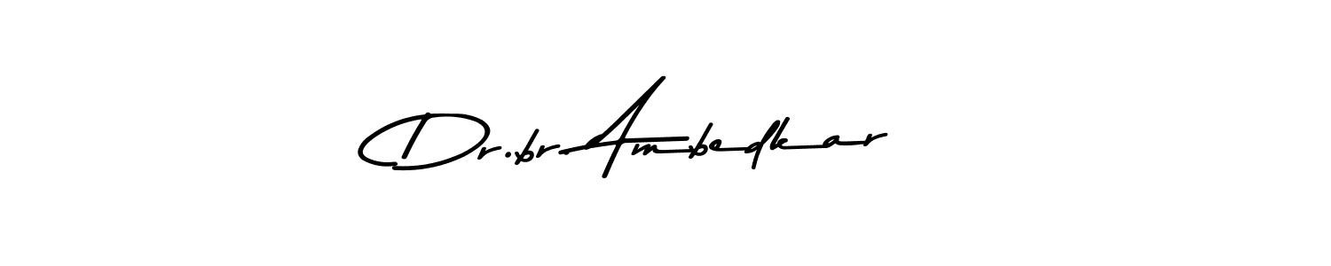 Design your own signature with our free online signature maker. With this signature software, you can create a handwritten (Asem Kandis PERSONAL USE) signature for name Dr.br. Ambedkar. Dr.br. Ambedkar signature style 9 images and pictures png