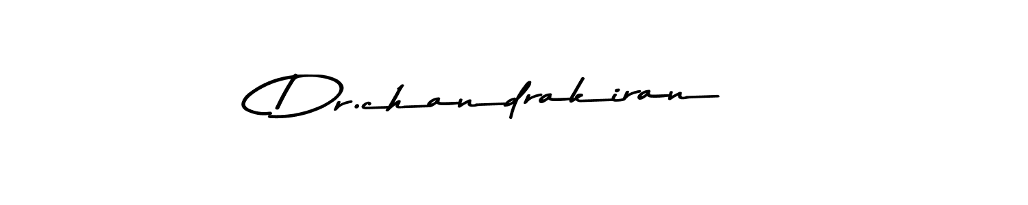 Make a beautiful signature design for name Dr.chandrakiran. Use this online signature maker to create a handwritten signature for free. Dr.chandrakiran signature style 9 images and pictures png
