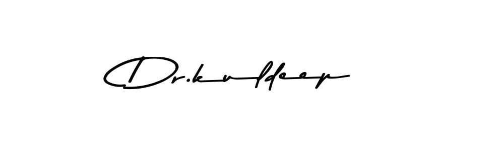 Also You can easily find your signature by using the search form. We will create Dr.kuldeep name handwritten signature images for you free of cost using Asem Kandis PERSONAL USE sign style. Dr.kuldeep signature style 9 images and pictures png