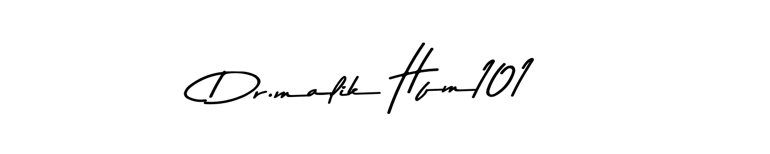 You can use this online signature creator to create a handwritten signature for the name Dr.malik Hfm101. This is the best online autograph maker. Dr.malik Hfm101 signature style 9 images and pictures png