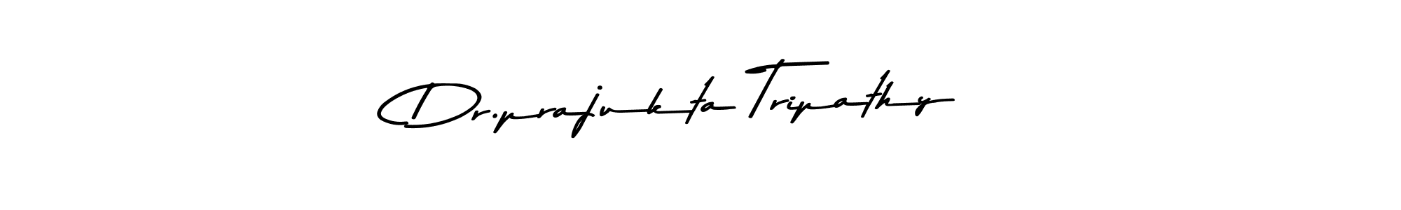 if you are searching for the best signature style for your name Dr.prajukta Tripathy. so please give up your signature search. here we have designed multiple signature styles  using Asem Kandis PERSONAL USE. Dr.prajukta Tripathy signature style 9 images and pictures png