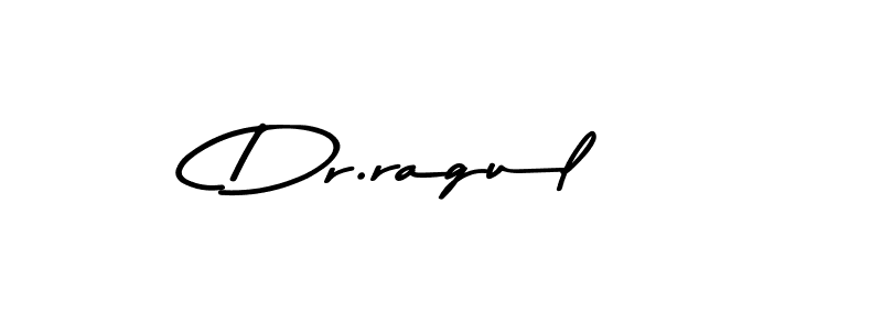 How to make Dr.ragul signature? Asem Kandis PERSONAL USE is a professional autograph style. Create handwritten signature for Dr.ragul name. Dr.ragul signature style 9 images and pictures png