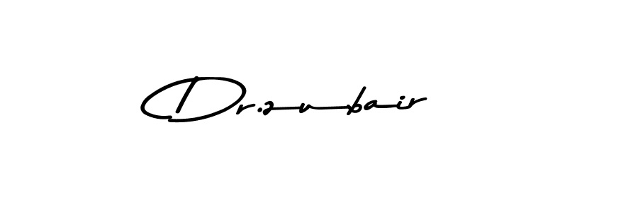 How to make Dr.zubair signature? Asem Kandis PERSONAL USE is a professional autograph style. Create handwritten signature for Dr.zubair name. Dr.zubair signature style 9 images and pictures png