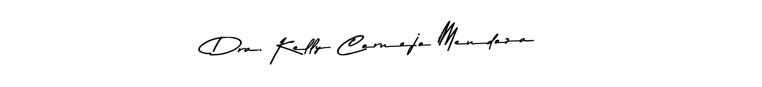 How to Draw Dra. Kelly Cornejo Mendoza signature style? Asem Kandis PERSONAL USE is a latest design signature styles for name Dra. Kelly Cornejo Mendoza. Dra. Kelly Cornejo Mendoza signature style 9 images and pictures png